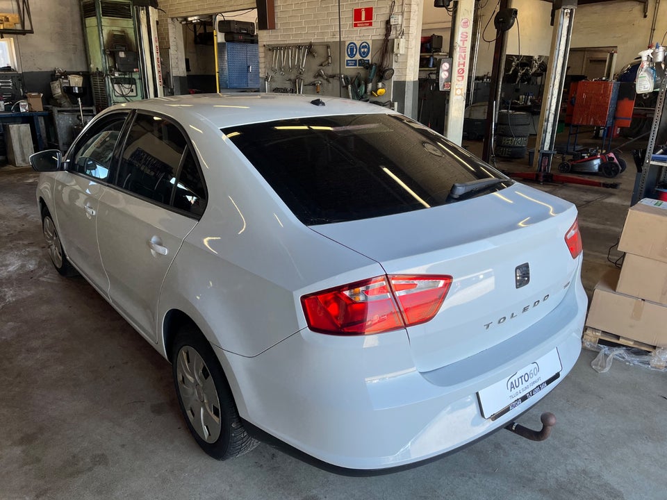 Seat Toledo 1,2 TSi 110 Style 5d