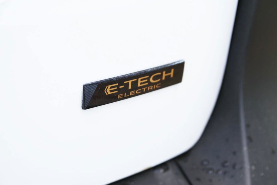 Renault Kangoo E-Tech Open Sesame L1 Tekno Van