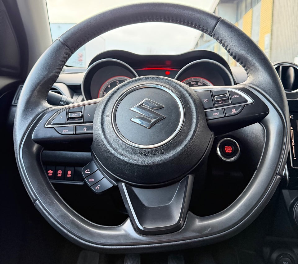 Suzuki Swift 1,2 Dualjet mHybrid Exclusive+ 5d