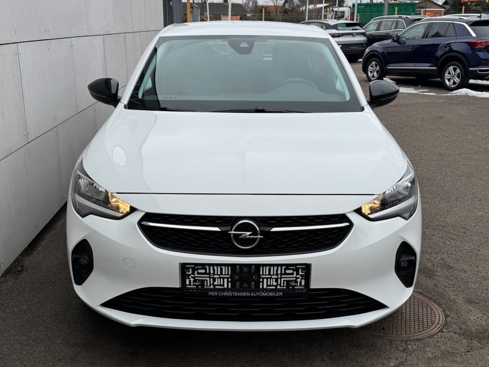 Opel Corsa-e 50 Edition 5d