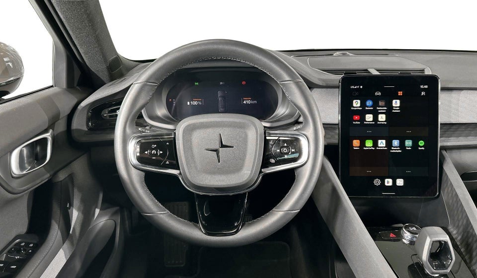 Polestar 2 Long Range 5d
