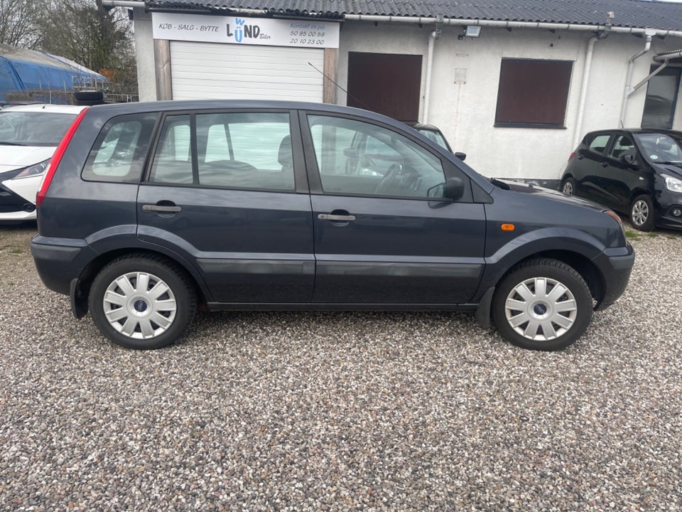 Ford Fusion 1,4 TDCi 68 Trend 5d
