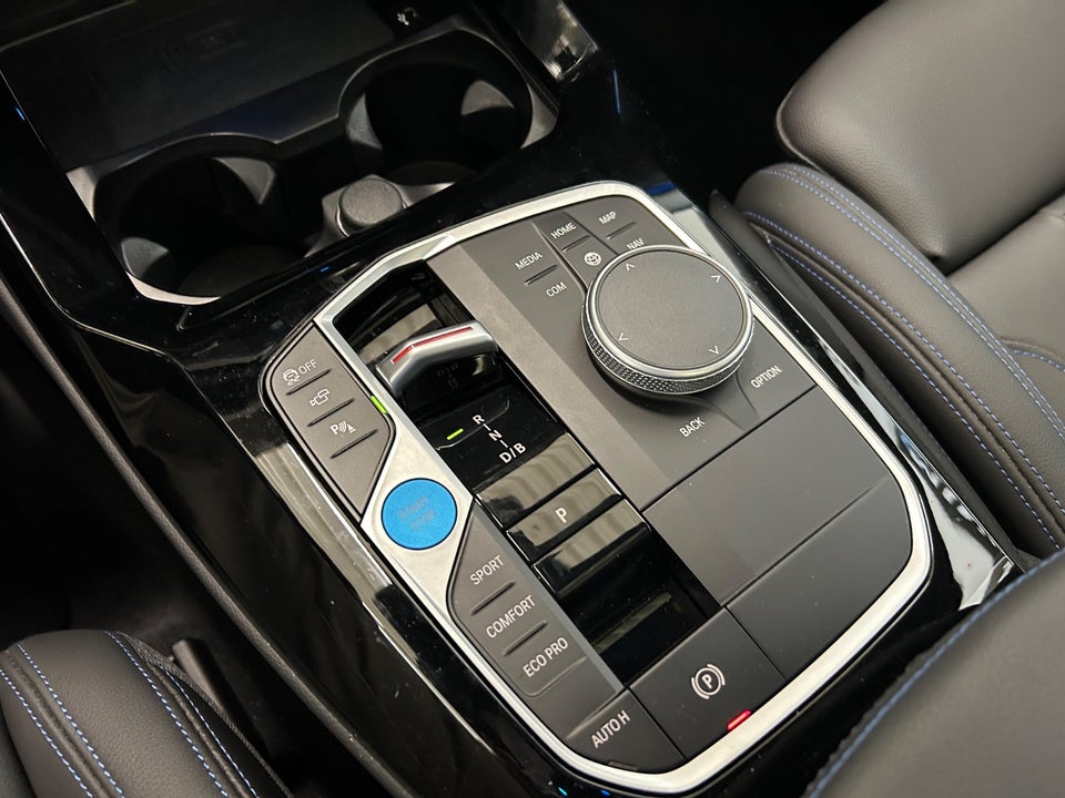 BMW iX3 Charged Plus M-Sport 5d