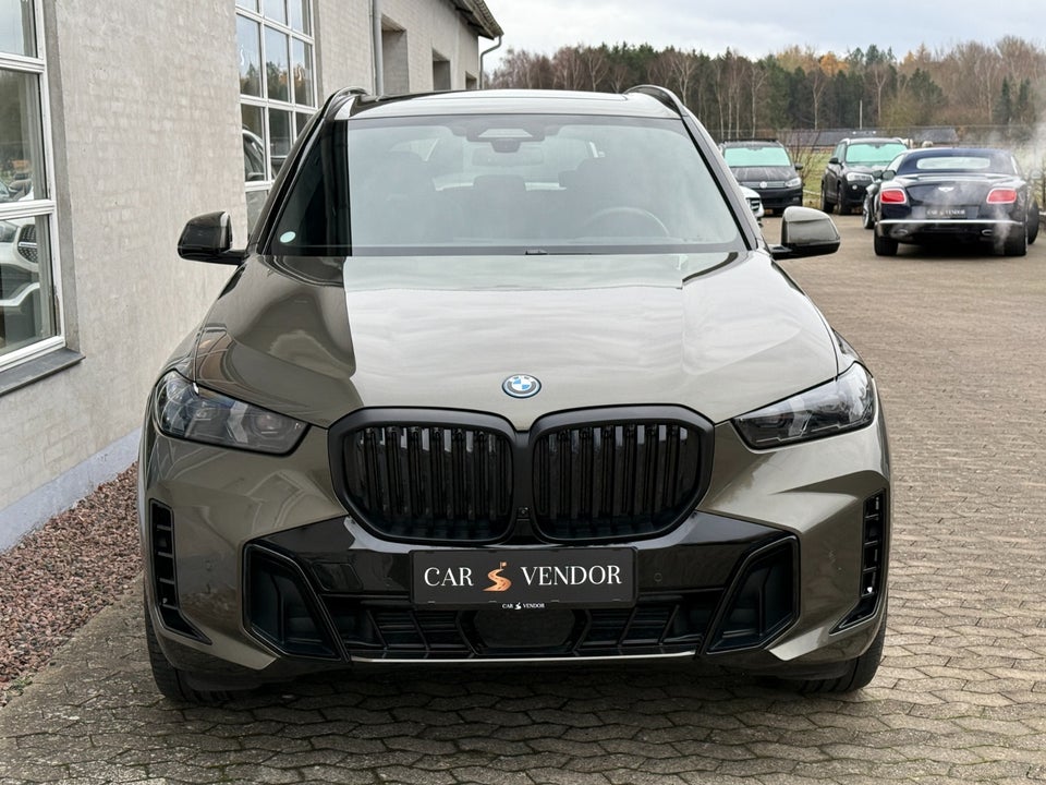 BMW X5 3,0 xDrive50e M-Sport+ aut. 5d