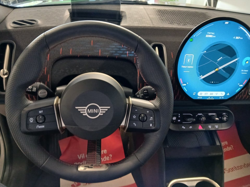 MINI Countryman E JCW Trim S 5d
