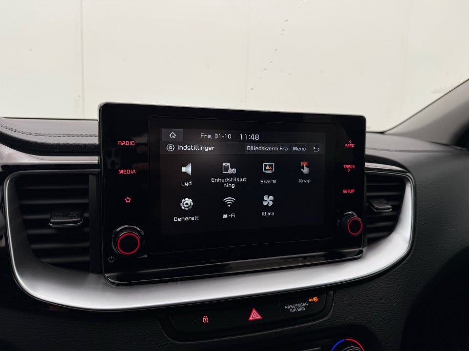 Kia Ceed 1,6 PHEV Upgrade SW DCT 5d