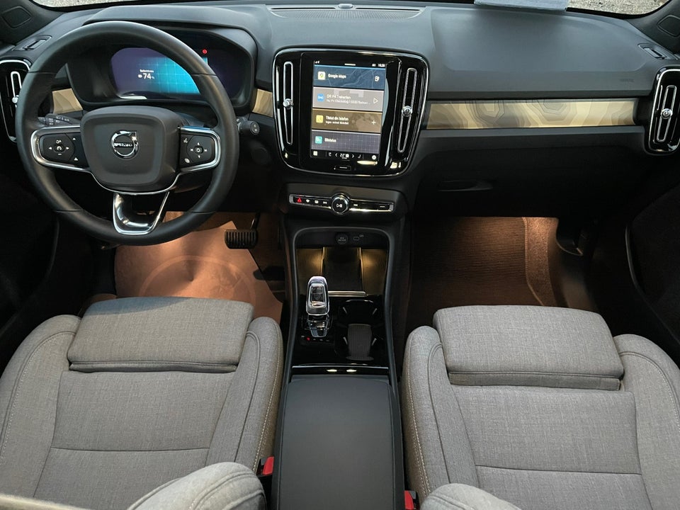 Volvo XC40 P6 ReCharge Plus 5d