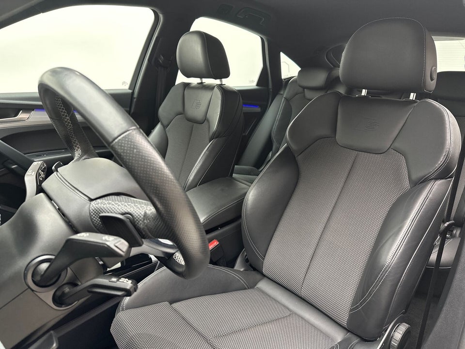 Audi Q5 50 TFSi e S-line Sportback quattro S-tr. 5d
