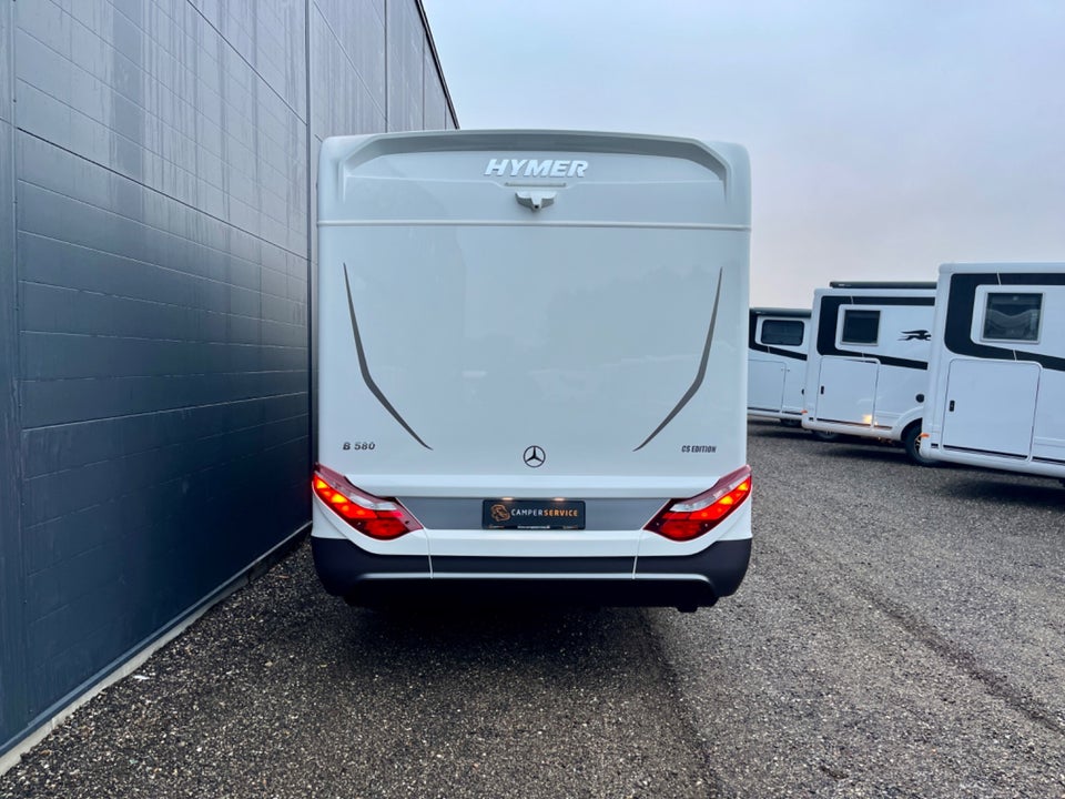 Hymer BMC T580 2,0 CDi 170 aut.