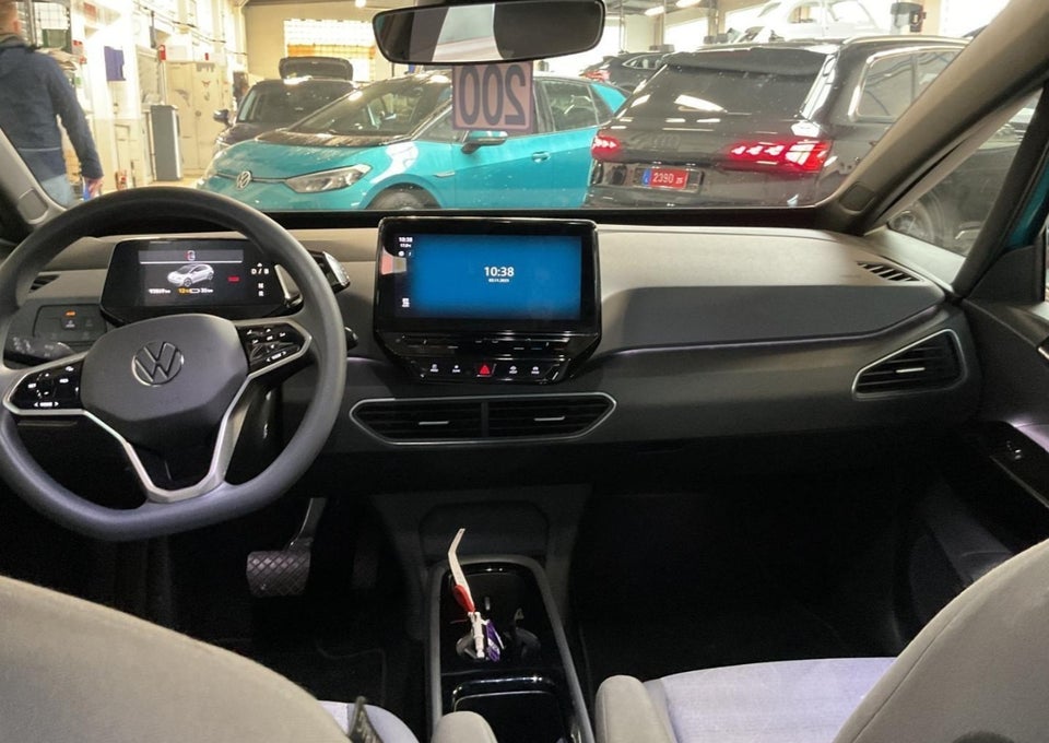 VW ID.3 58 Pro Performance 5d