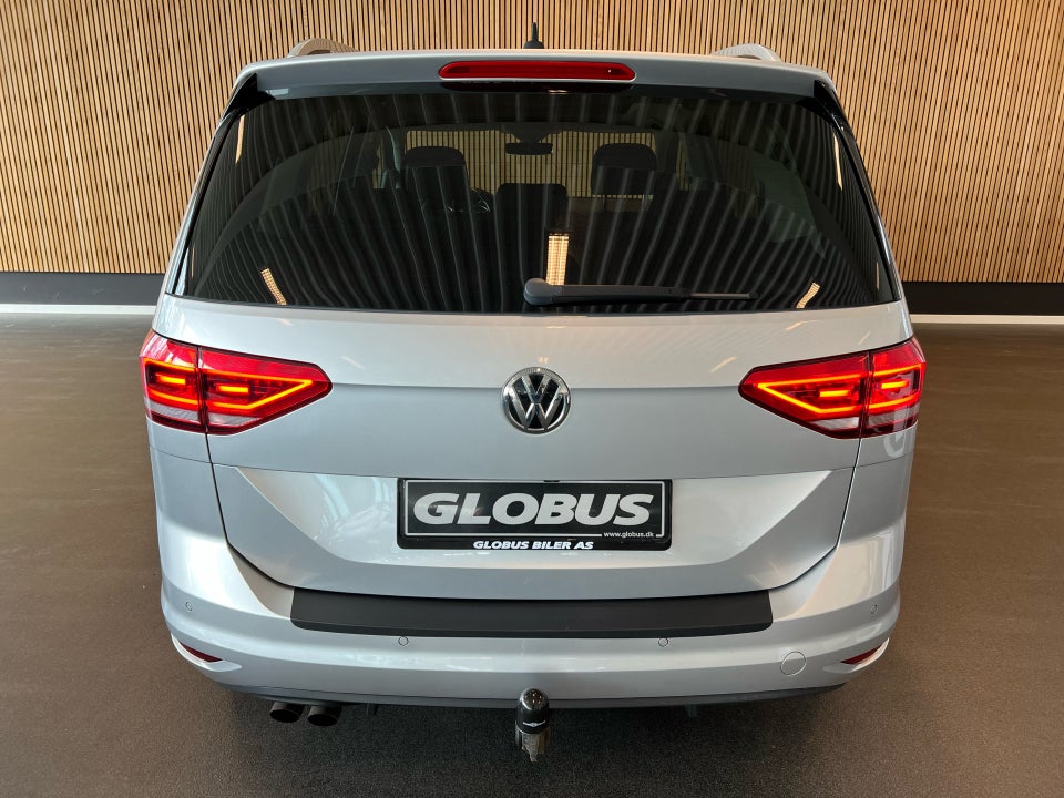 VW Touran 1,8 TSi 180 Highline DSG 7prs 5d