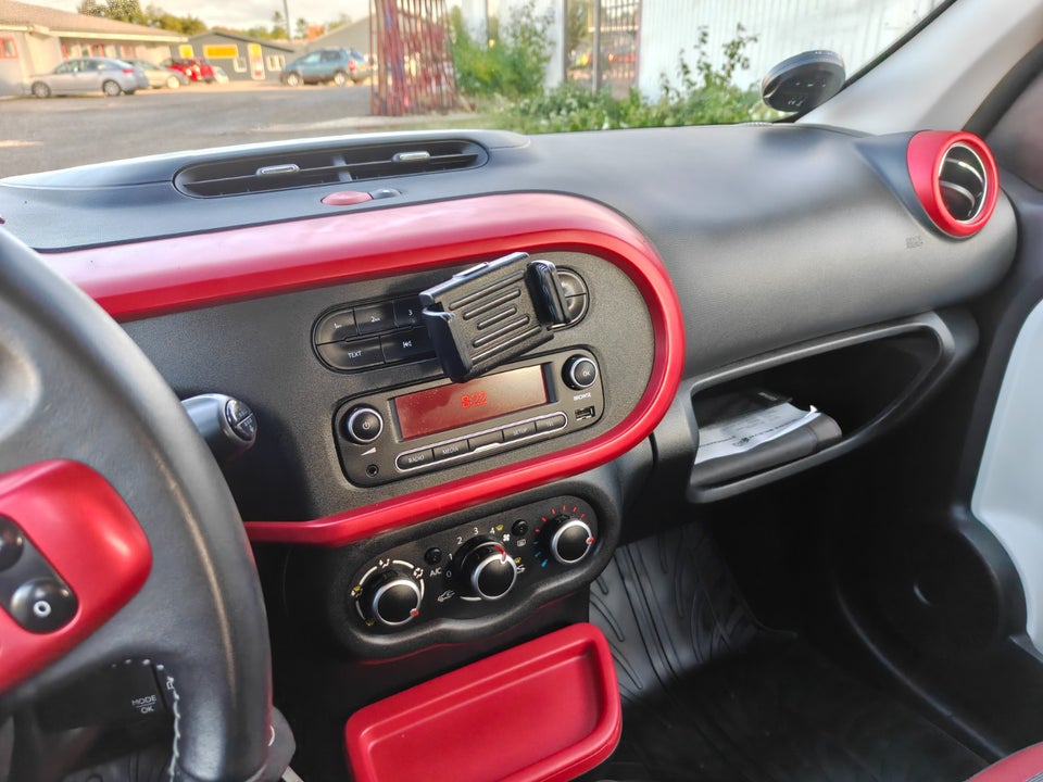 Renault Twingo 1,0 SCe 70 Expression 5d