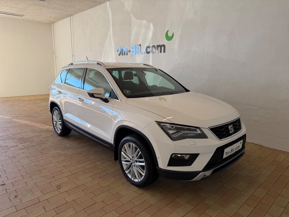 Seat Ateca 1,4 TSi 150 Xcellence 5d