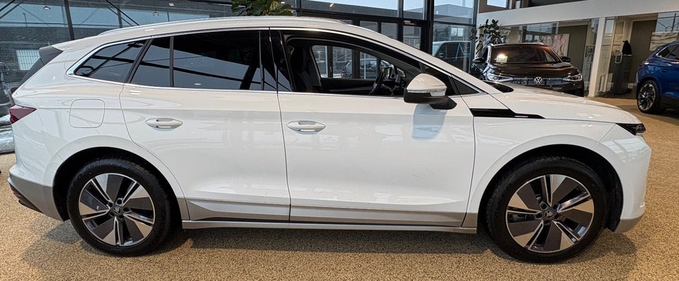 Skoda Enyaq 85x iV 5d