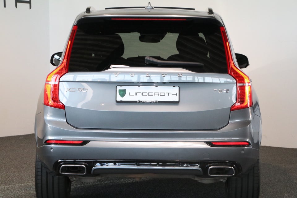 Volvo XC90 2,0 T8 390 R-Design aut. AWD 7prs 5d