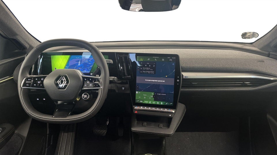 Renault Scenic E-Tech 87 Techno 5d