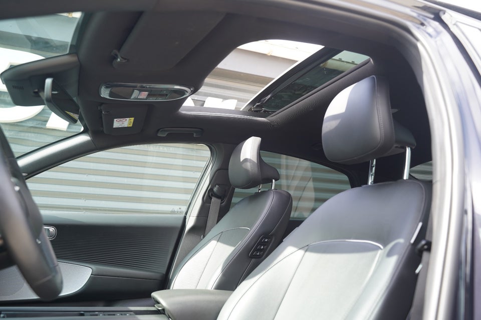 Hyundai Ioniq 6 77 Ultimate 4d