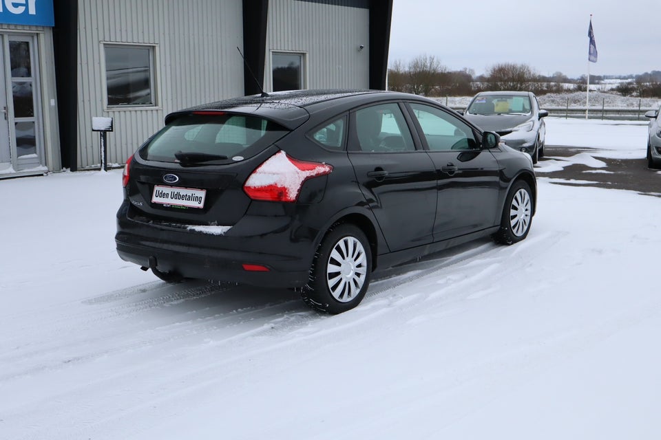 Ford Focus 1,6 Ti-VCT 105 Titanium 5d