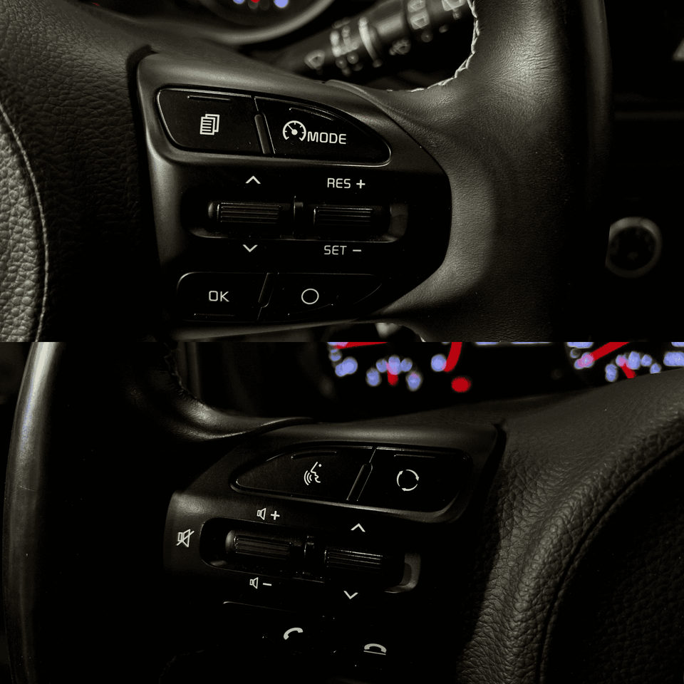 Kia Picanto 1,0 MPi Advance 5d