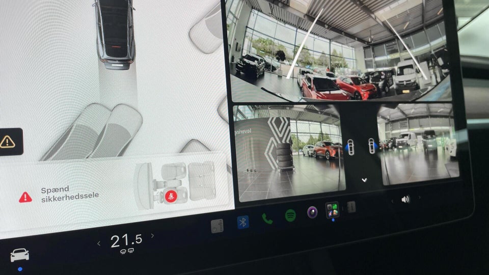Tesla Model Y Long Range RWD 5d