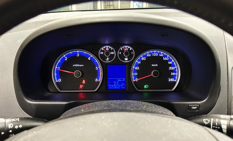 Hyundai i30 1,6 CRDi 90 Comfort CW 5d