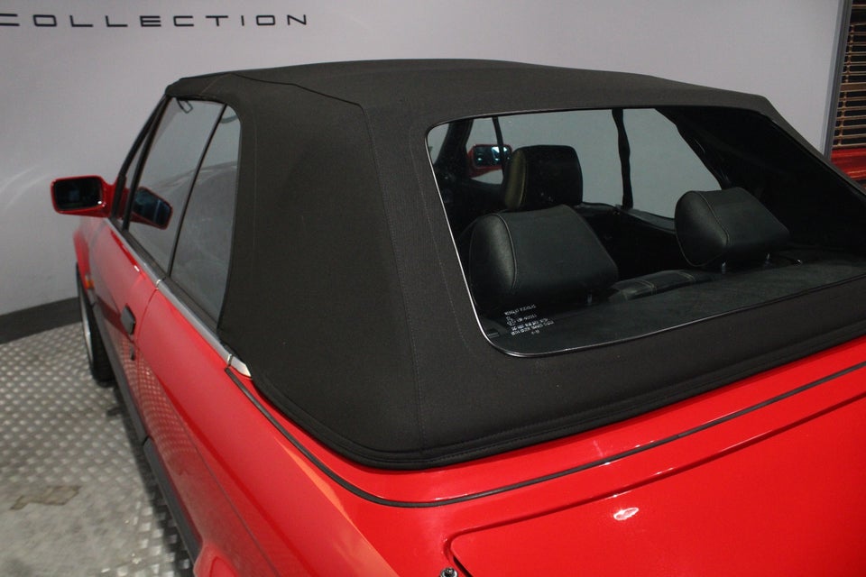 BMW 320i 2,0 Cabriolet 2d