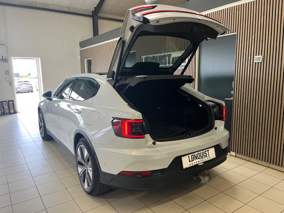 Polestar 2 Long Range 5d