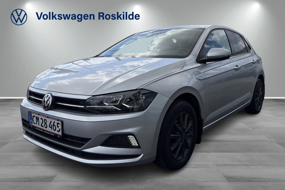 VW Polo 1,0 TSi 95 Comfortline 5d
