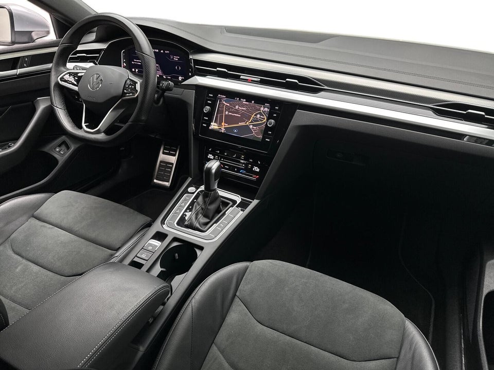 VW Arteon 1,4 eHybrid R-line Shooting Brake DSG 5d