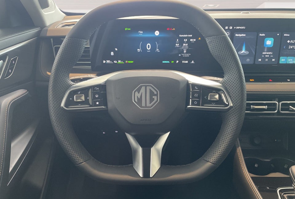 MG HS 1,5 PHEV Comfort 5d