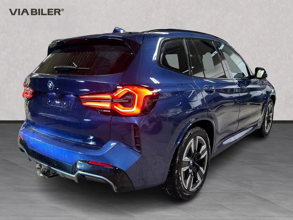 BMW iX3 Charged Plus M-Sport 5d