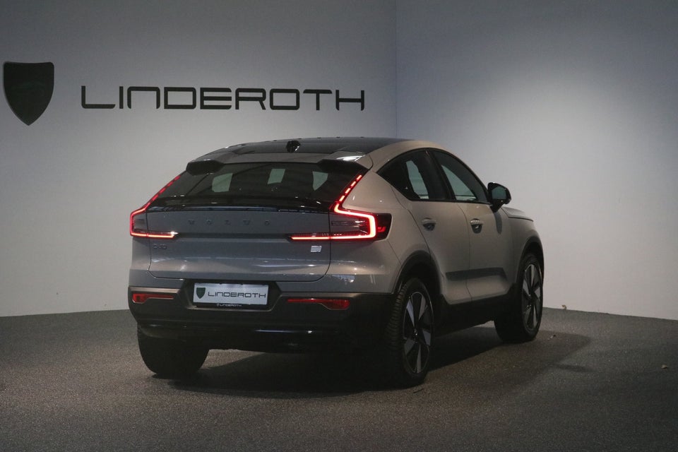 Volvo C40 ReCharge Extended Range Ultimate 5d