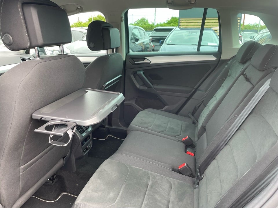 VW Tiguan 1,5 TSi 150 Comfortline DSG 5d