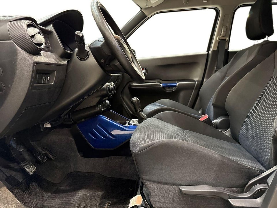 Suzuki Ignis 1,2 mHybrid Active 5d