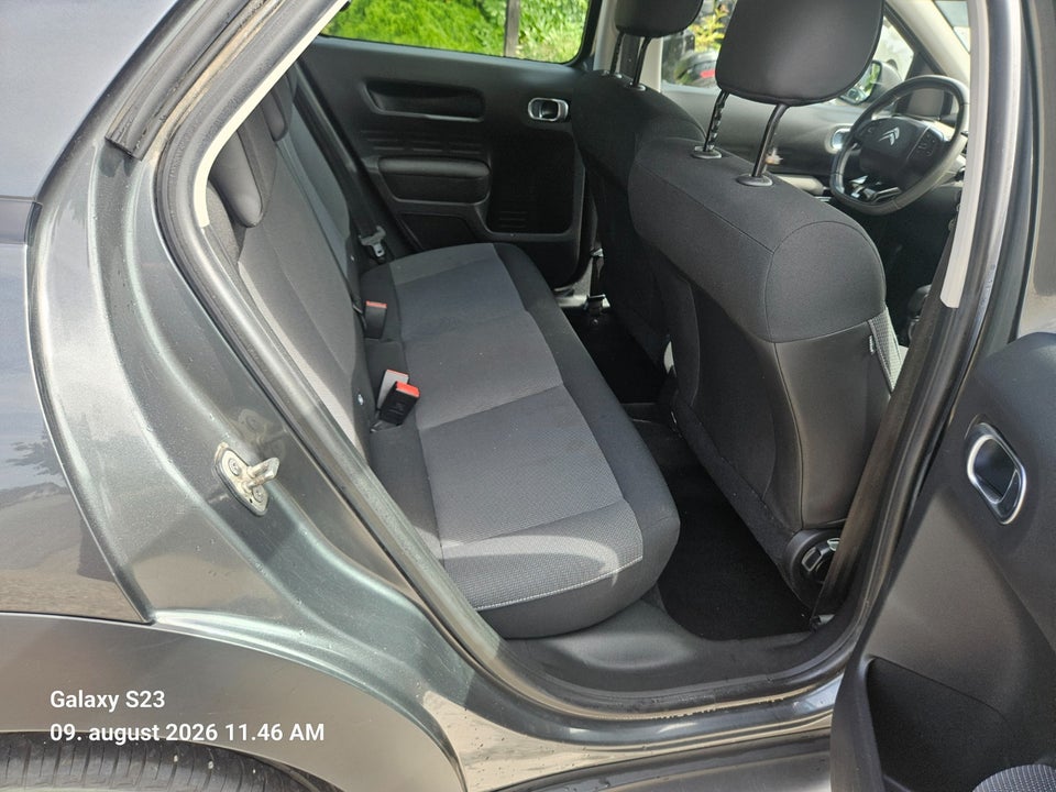 Citroën C4 Cactus 1,2 PureTech 82 Cool Comfort 5d