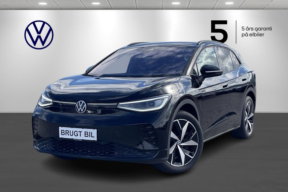 VW ID.4 77 GTX Max+ 4Motion 5d