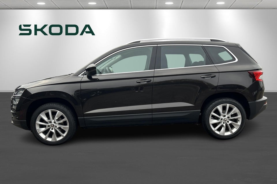 Skoda Karoq 1,5 TSi 150 Style DSG 5d