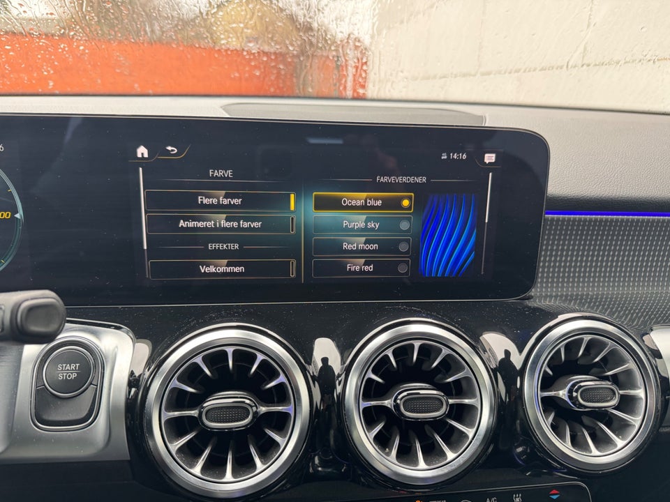 Mercedes EQB250 7prs 5d