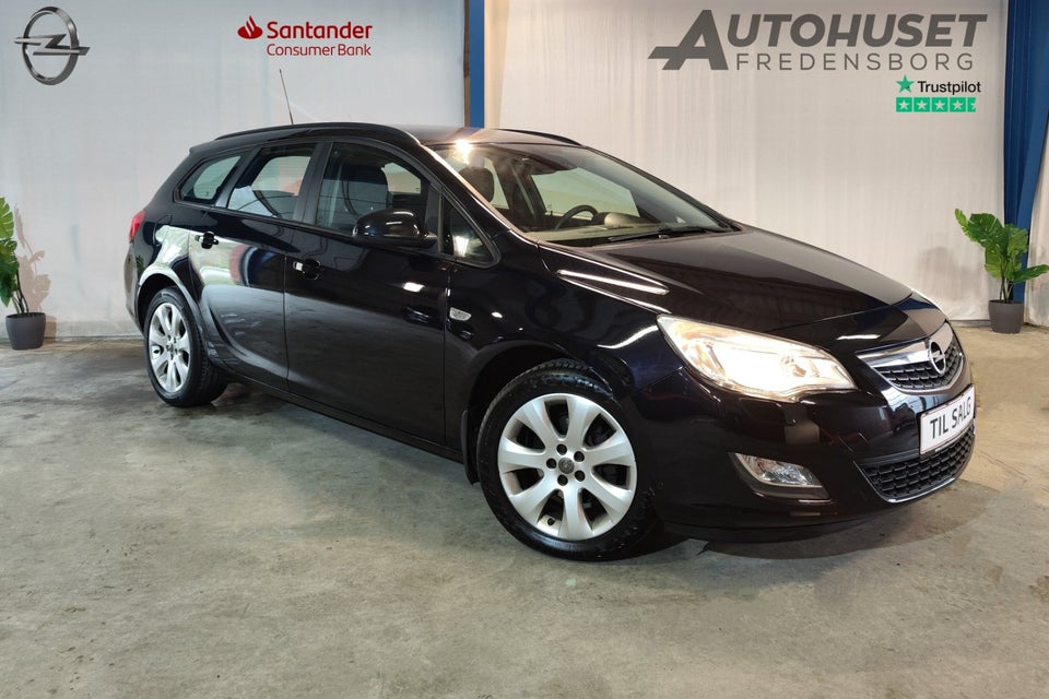 Opel Astra 1,6 Sport Sports Tourer 5d