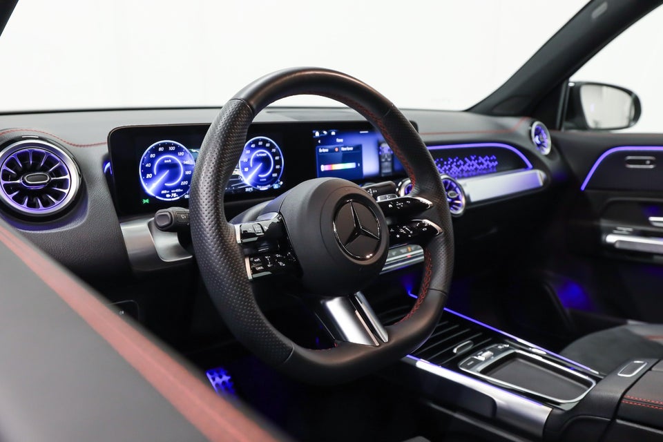 Mercedes EQB250+ AMG Advance 5d