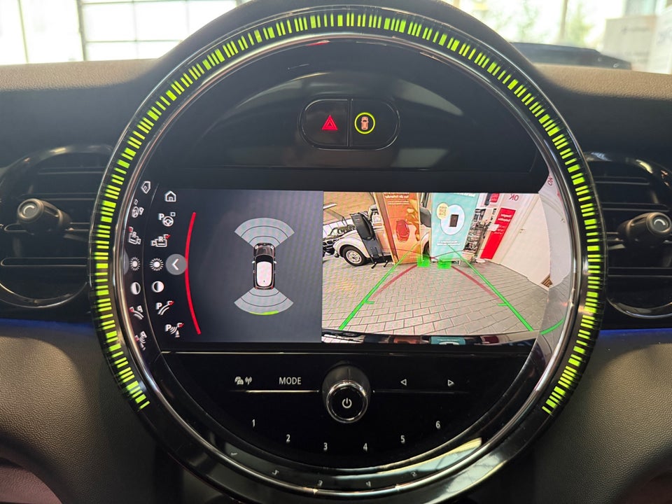 MINI Cooper SE Edition Premium Plus 3d