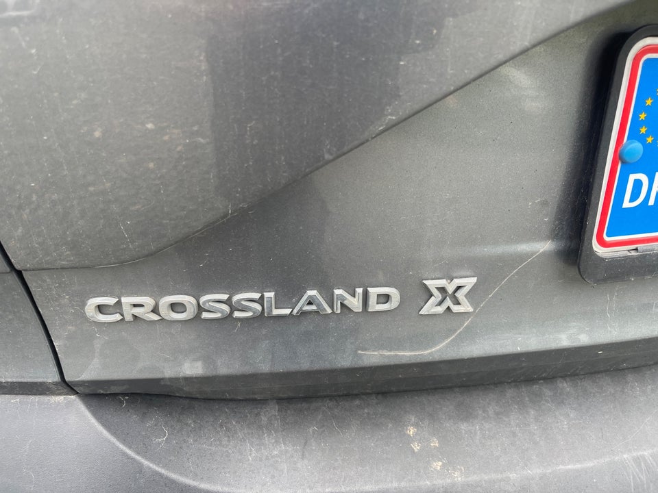 Opel Crossland X 1,2 T 110 Enjoy 5d