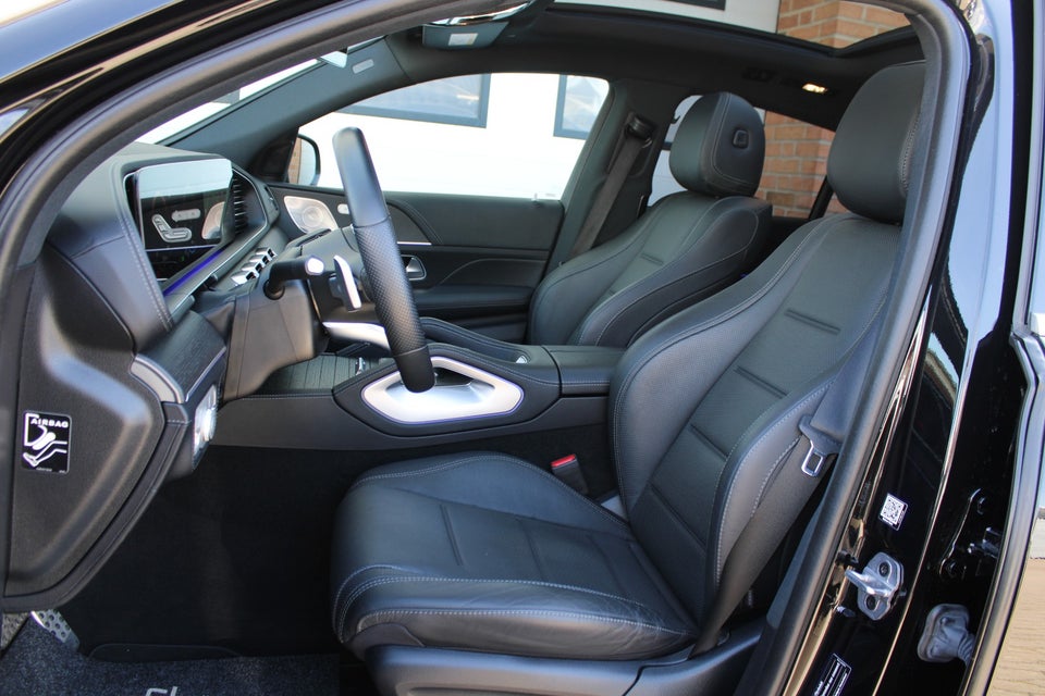 Mercedes GLE350 de 2,0 AMG Line Coupé aut. 4Matic 5d