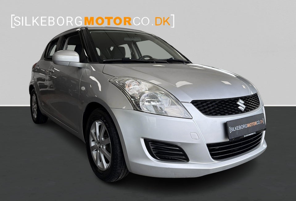 Suzuki Swift 1,2 GL 5d