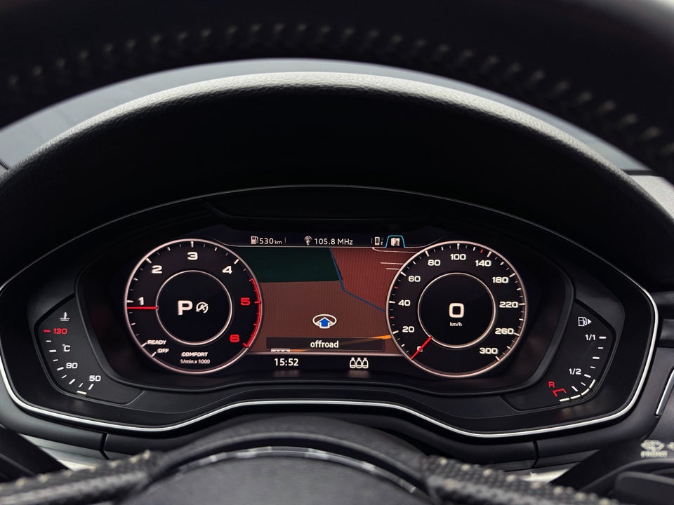 Audi A4 2,0 TDi 190 S-line Avant S-tr. 5d