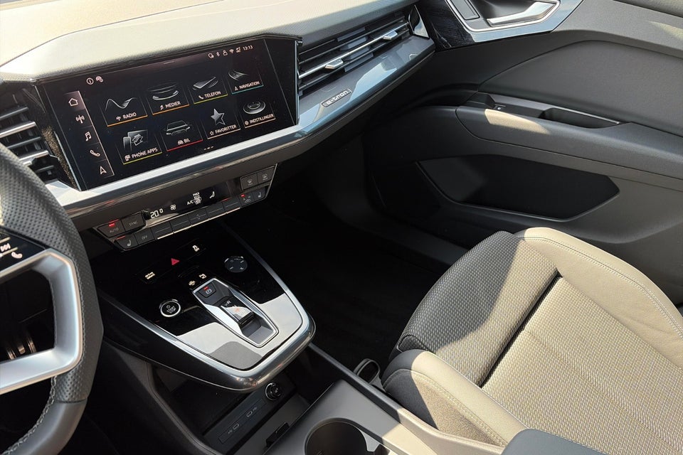 Audi Q4 e-tron 45 S-line Edition 5d