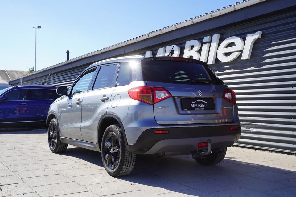 Suzuki Vitara 1,4 Boosterjet S 5d