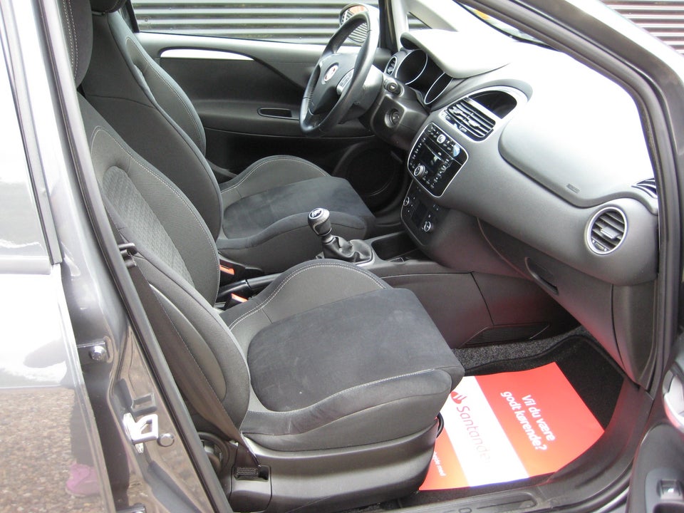 Fiat Punto 0,9 TwinAir 100 Lounge 5d