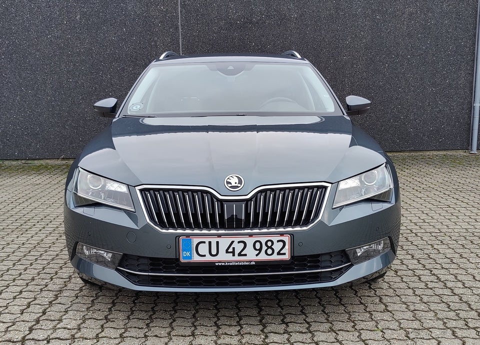 Skoda Superb 1,4 TSi 150 Style Combi DSG 5d