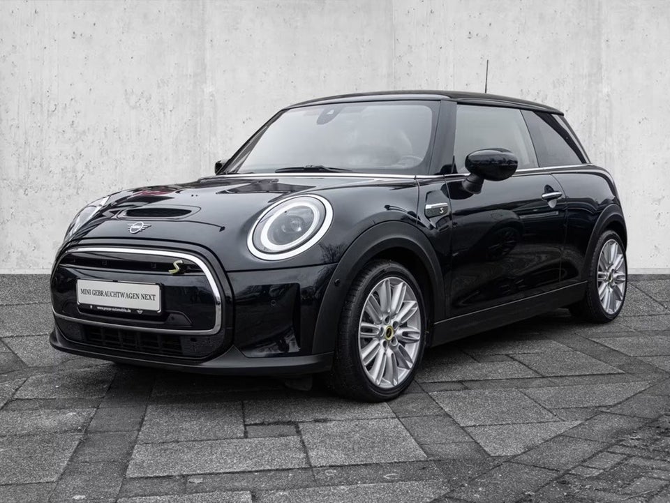 MINI Cooper SE Maximise 3d